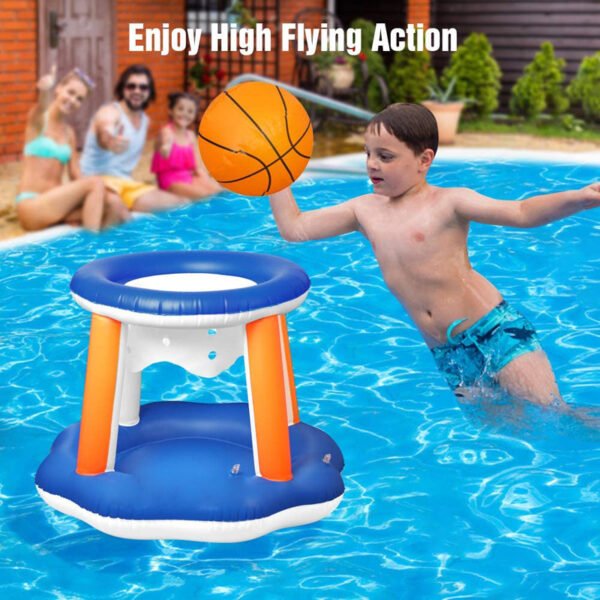 Inflatable Water Volleyball Stand Adult Playing Water Toy