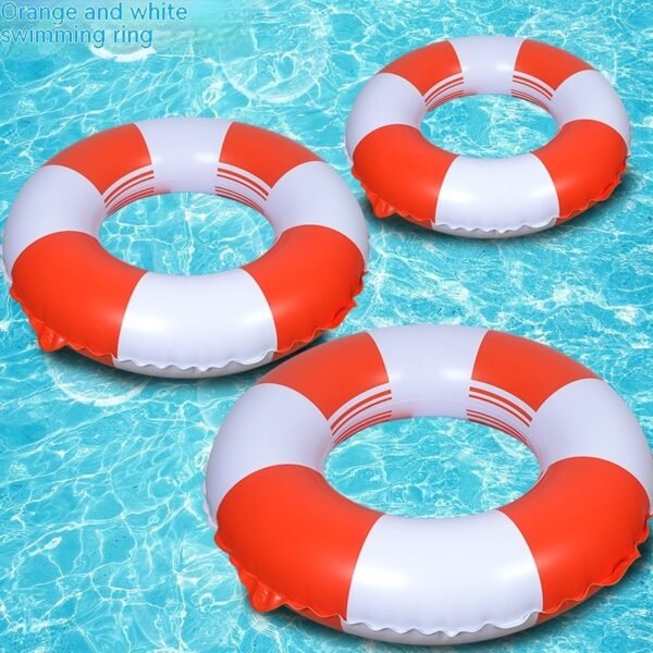 Pneumatic Tyre Swimming Ring Thickened Water Water Wing