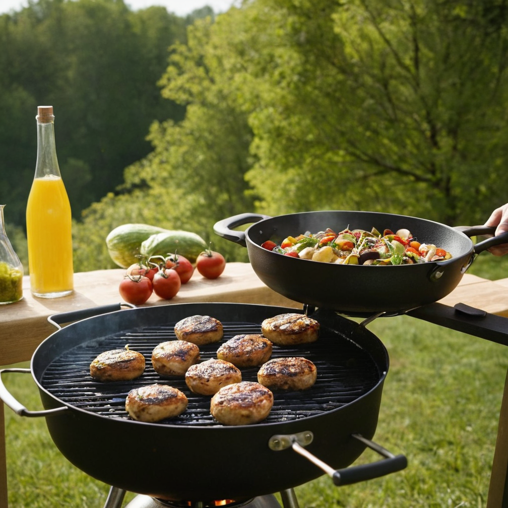 Outdoor Cooking Utensils